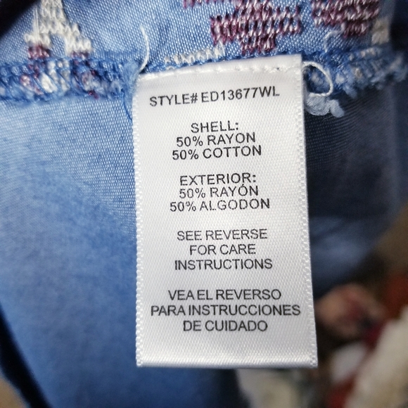 Altar'd state embroidered halter dress size small - Picture 4 of 6